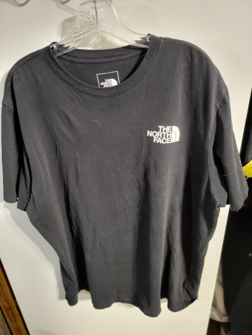 THE NORTH FACE MENS T SHIRT VINTAGE SIZE XL